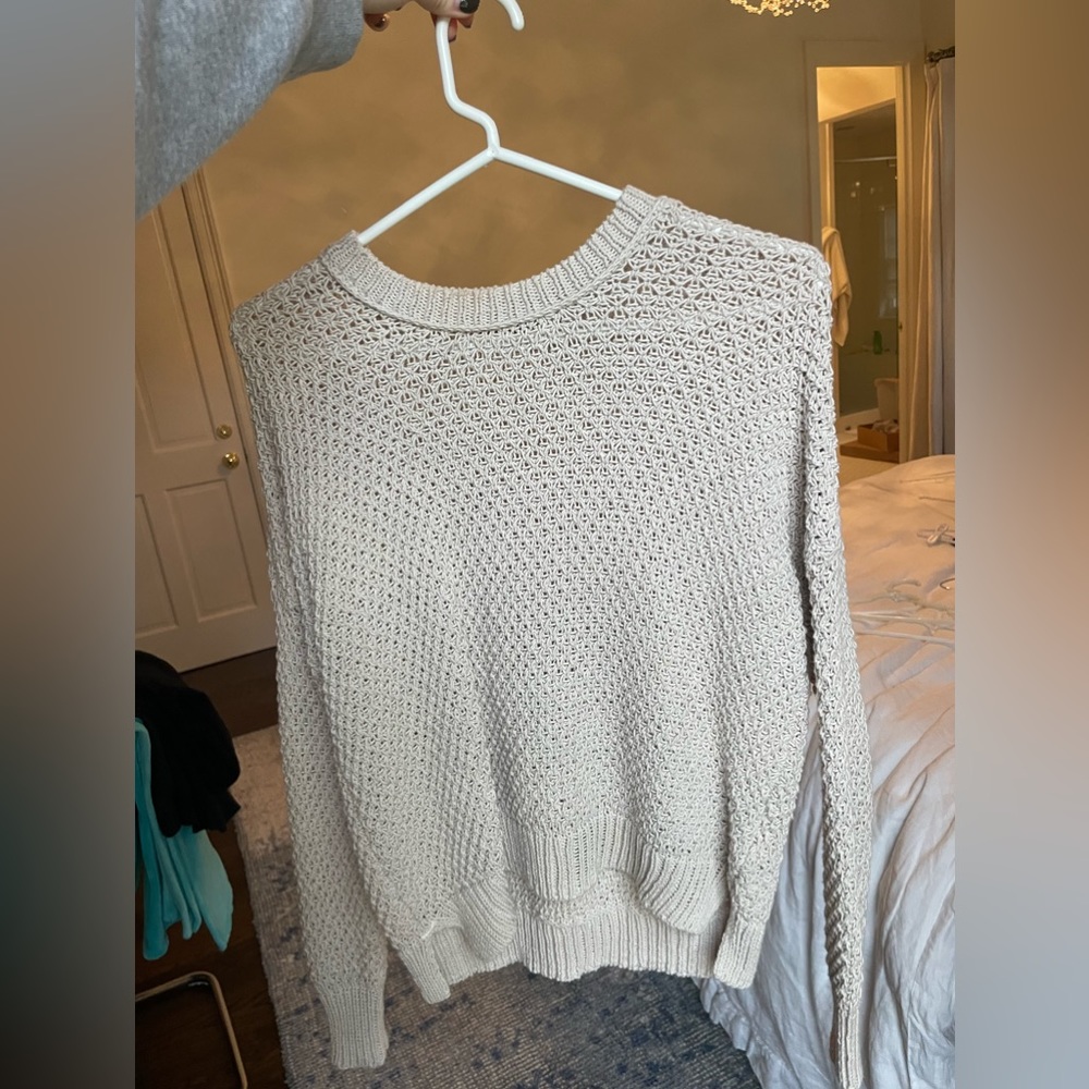 Madewell Oversized Sweater
